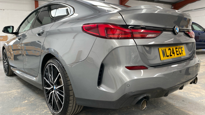 BMW 2 Series 220i M Sport 4dr Step Auto Petrol Saloon